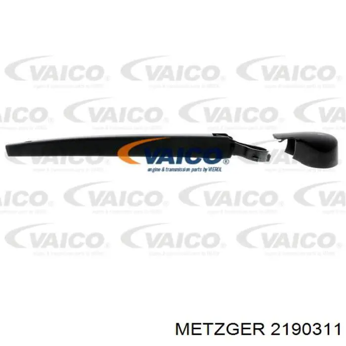 Brazo del limpiaparabrisas trasero Metzger 2190311 precio, desde 18,31 EUR