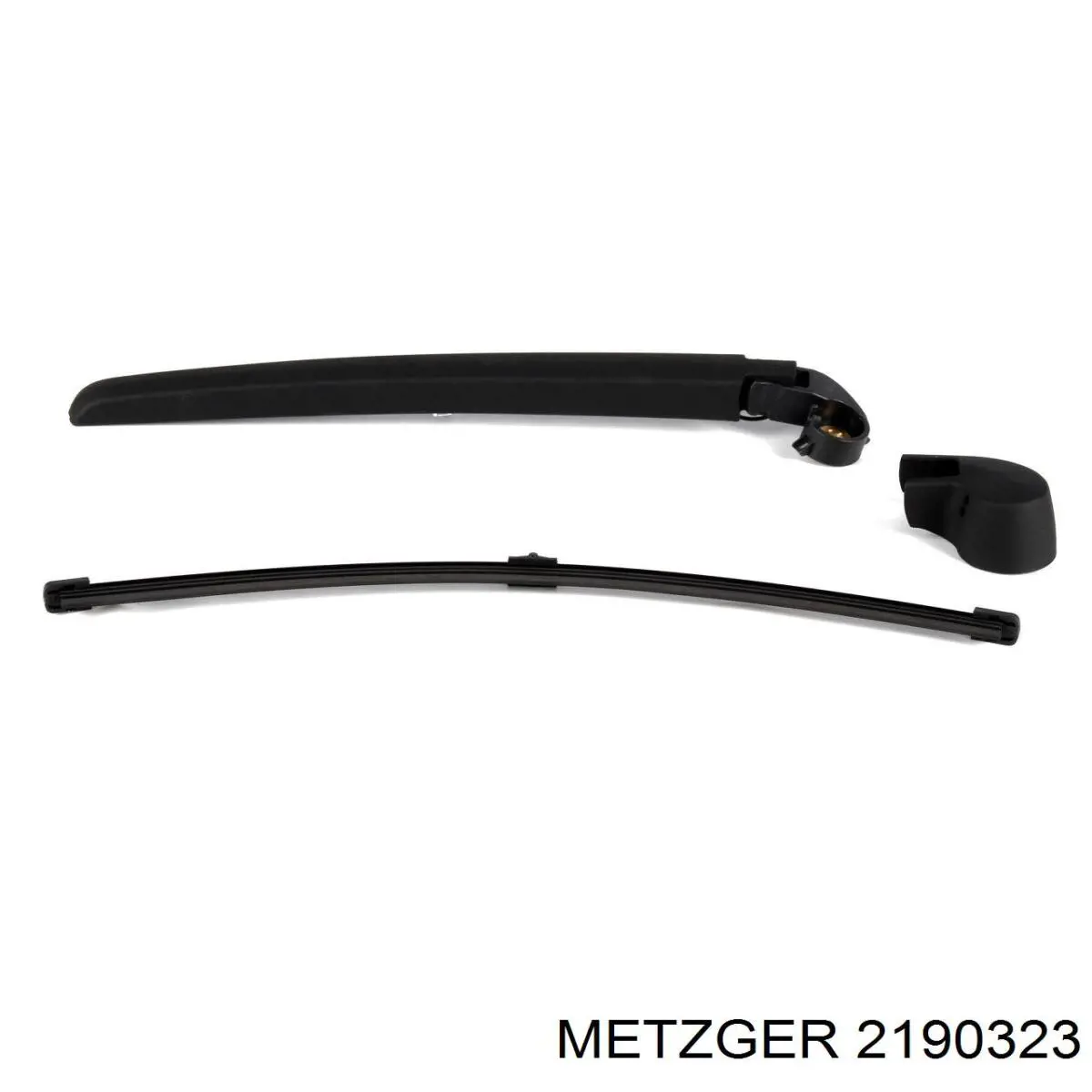 Comprar 2190323 Metzger Limpiaparabrisas traseros