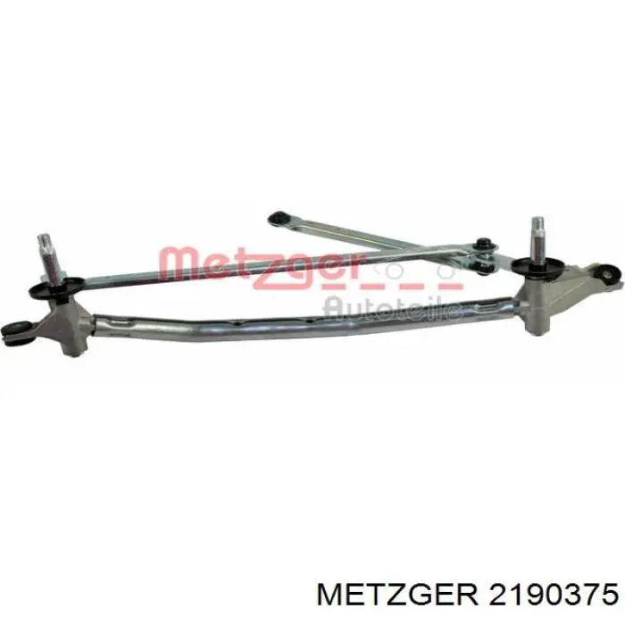 Comprar 591016040540P 4max Varilla de limpiaparabrisas