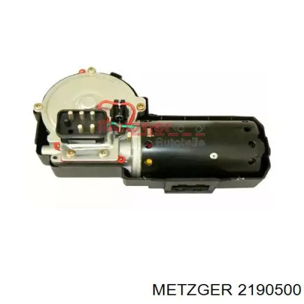 2190500 Metzger motor del limpiaparabrisas del parabrisas