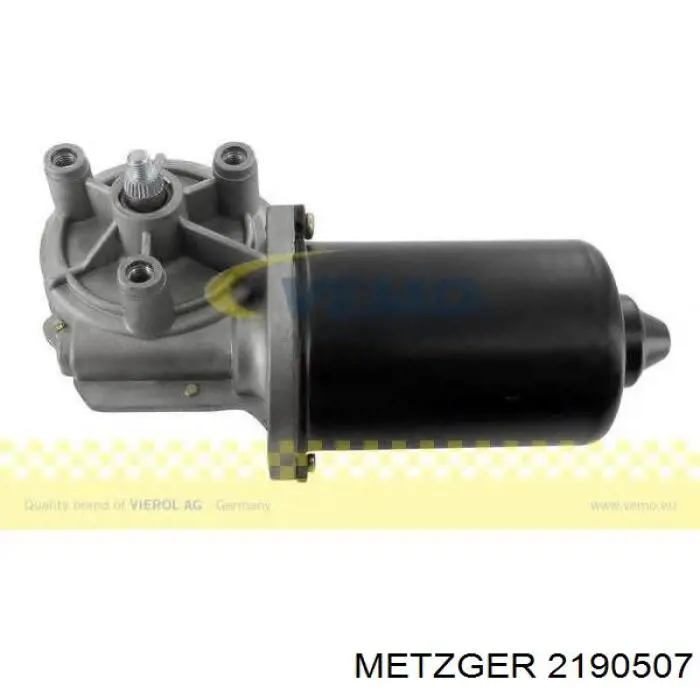 Motor limpiaparabrisas 460124A ERA