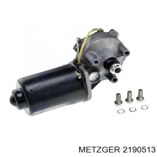 Motor limpiaparabrisas 208294 Hans Pries (Topran)