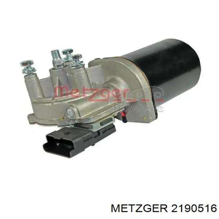 1270232 Opel Motor del limpiaparabrisas