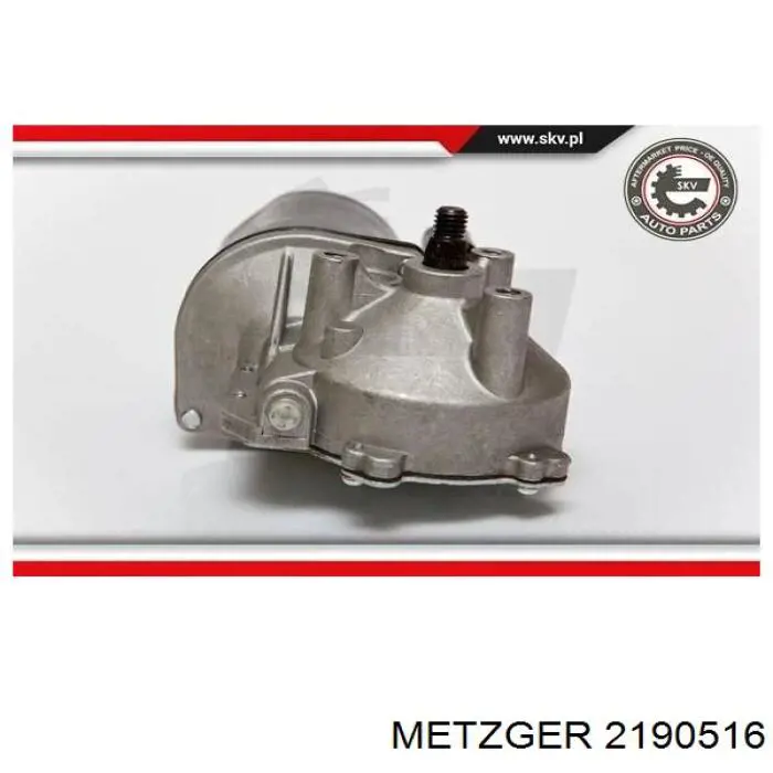 Motor limpiaparabrisas 1270232 Opel