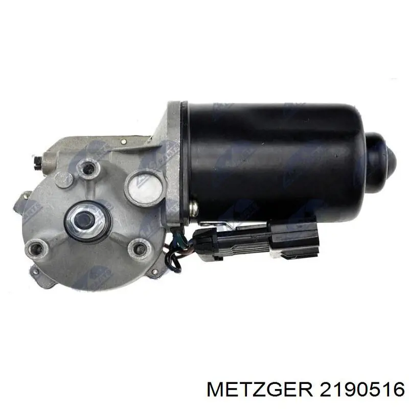 Motor del limpiaparabrisas Opel 1270232