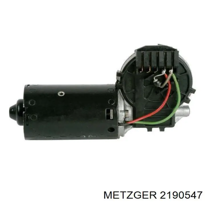 Comprar 2190547 Metzger Motor limpiaparabrisas