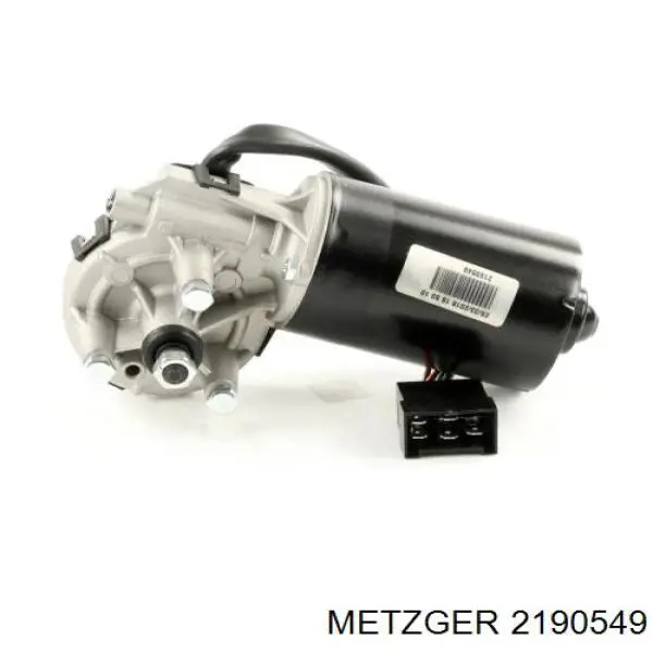 390241345 Mercedes Motor del limpiaparabrisas
