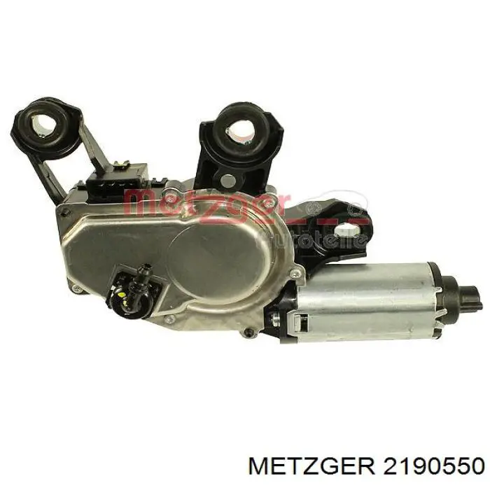 Motor limpiaparabrisas luna trasera Sidat 69232A2