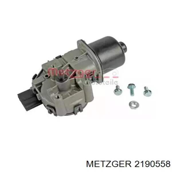 390241538 Bosch Motor del limpiaparabrisas