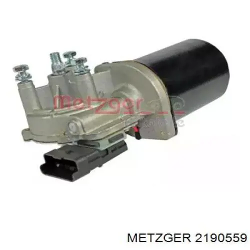 2190559 Metzger motor del limpiaparabrisas del parabrisas
