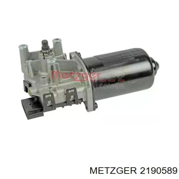 2190589 Metzger motor del limpiaparabrisas del parabrisas