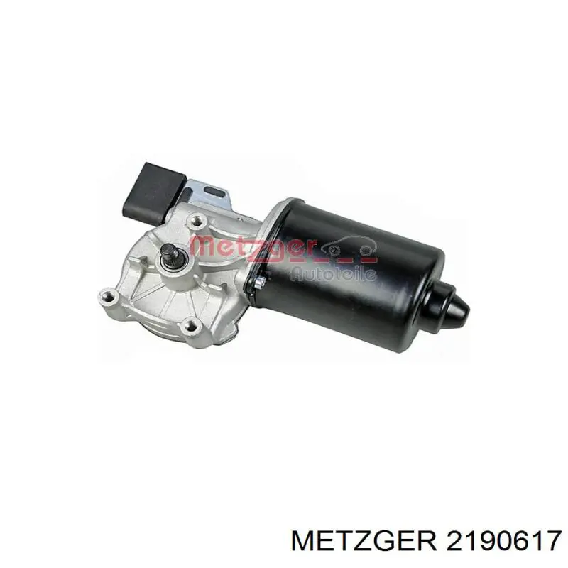 2190617 Metzger motor del limpiaparabrisas del parabrisas