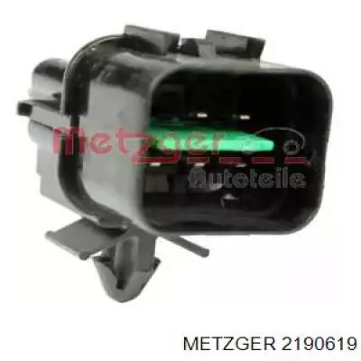 2190619 Metzger motor del limpiaparabrisas del parabrisas