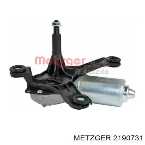 Motor del limpiaparabrisas trasero General Motors 09132802 precio, desde 43,56 EUR