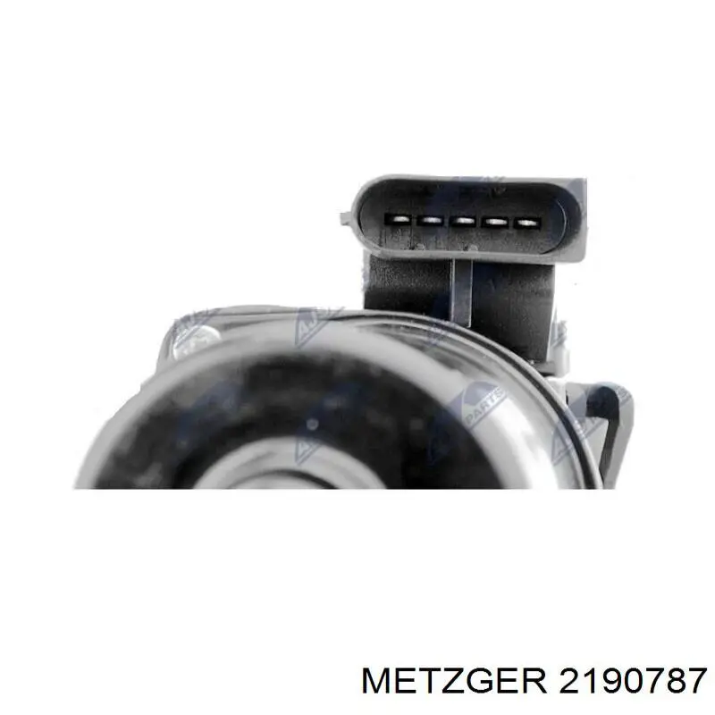 2190787 Metzger motor del limpiaparabrisas del parabrisas