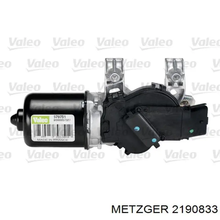 54526611 Nissan/Infiniti Motor del limpiaparabrisas