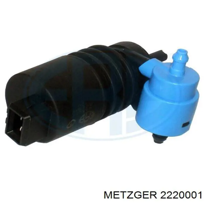 Comprar K68095288AA Fiat/Alfa/Lancia Bomba de agua limpiaparabrisas, delantera
