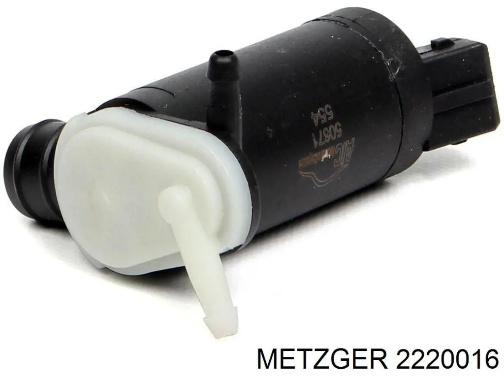 Comprar 190367 Triclo Bomba-motor de limpiaparabrisas delantero/trasero