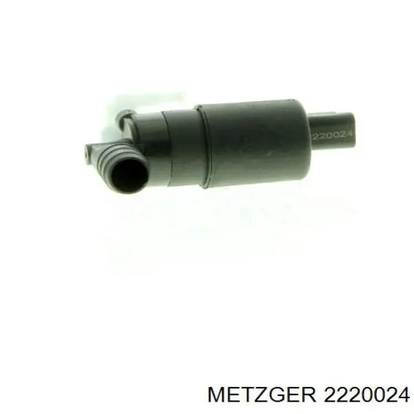Bomba de limpiaparabrisas delantera Nissan/Infiniti 8200067015