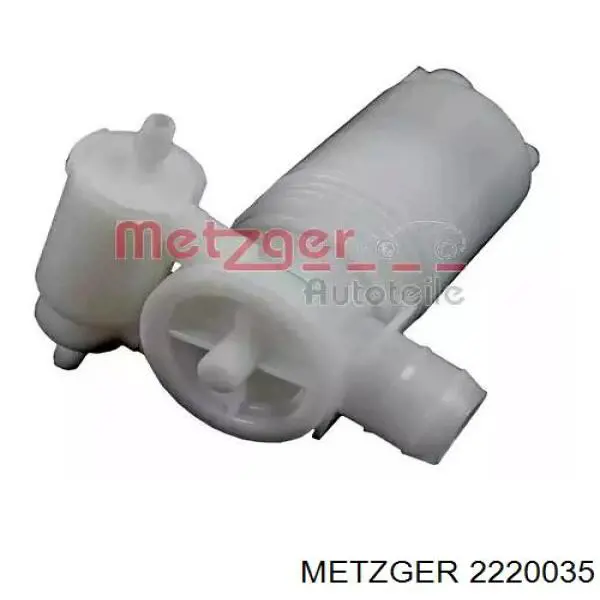 Bomba-motor de lavafaros 88405 3RG
