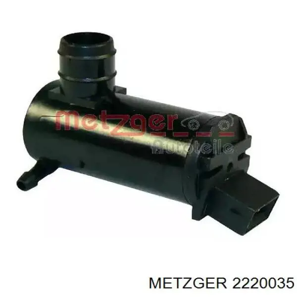 1452104 Opel Bomba-motor de lavafaros