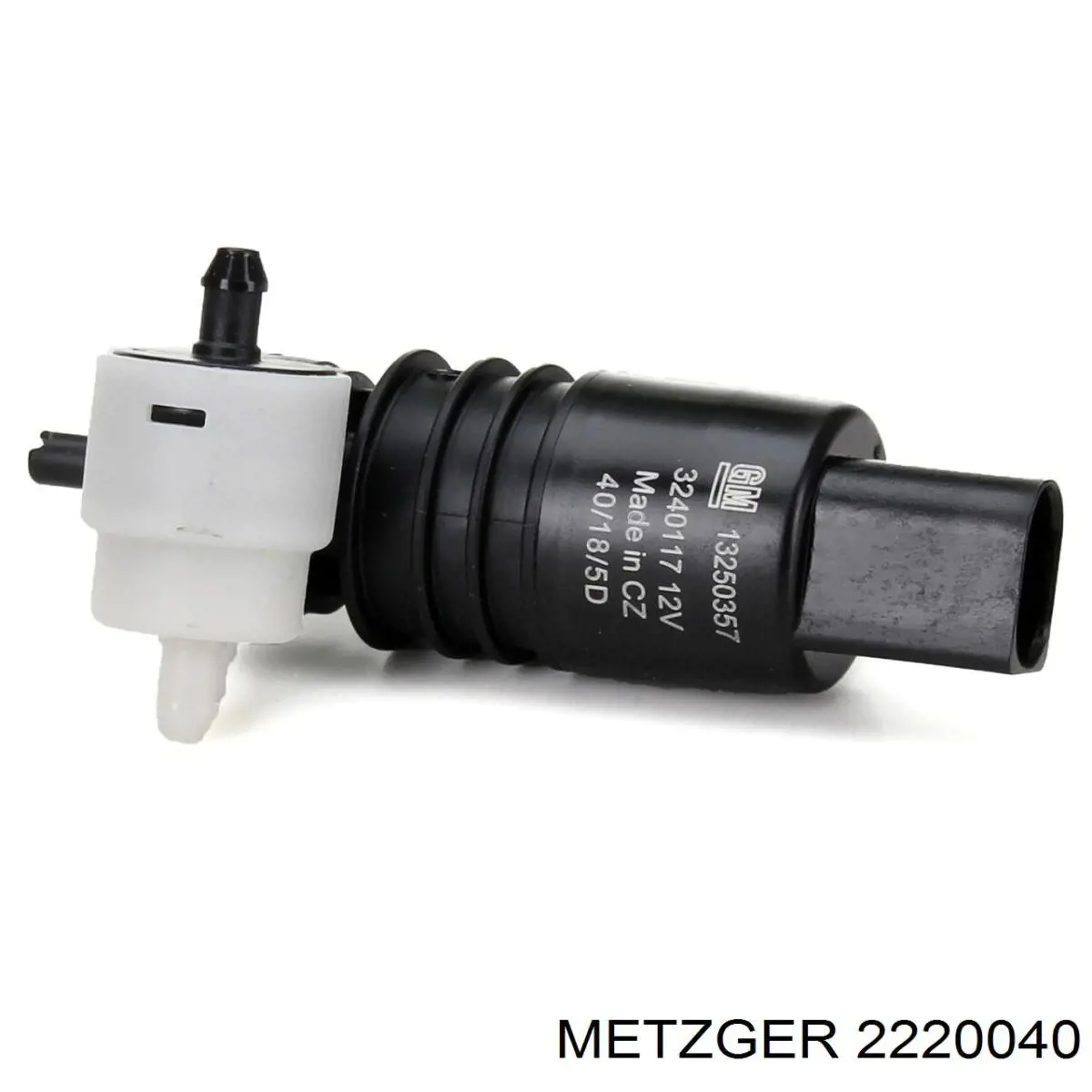 Comprar YQ00091880 Peugeot/Citroen Bomba-motor de limpiaparabrisas delantero/trasero