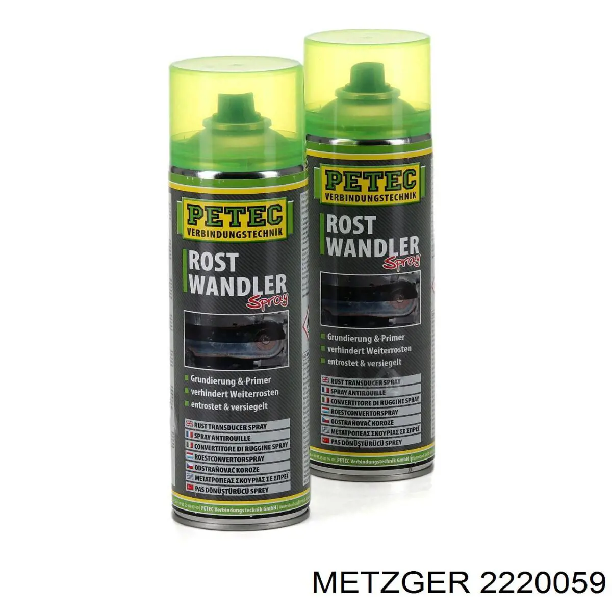2140380 Metzger Bomba-motor de limpiaparabrisas delantero/trasero