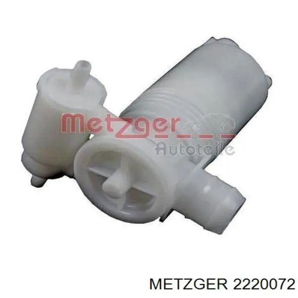 Bomba de agua limpiaparabrisas, delantera Hotaru HWP0209 precio, desde 17,28 EUR