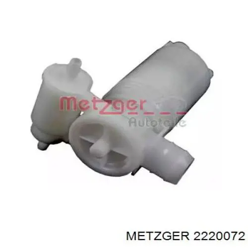 Comprar HWP0209 Hotaru Bomba de agua limpiaparabrisas, delantera