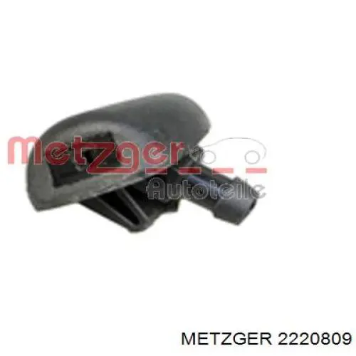 Comprar 2220809 Metzger Boquilla del lavaparabrisas