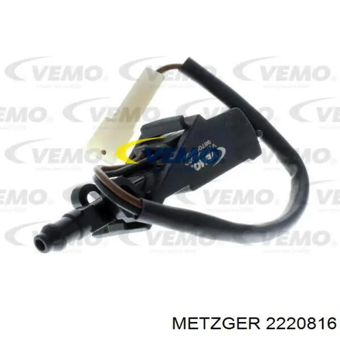 Boquilla del lavaparabrisas Metzger 2220816 precio, desde 29,00 EUR