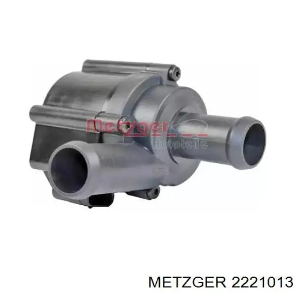 Comprar 91210728001 Vika Bomba de agua eléctrica auxiliar