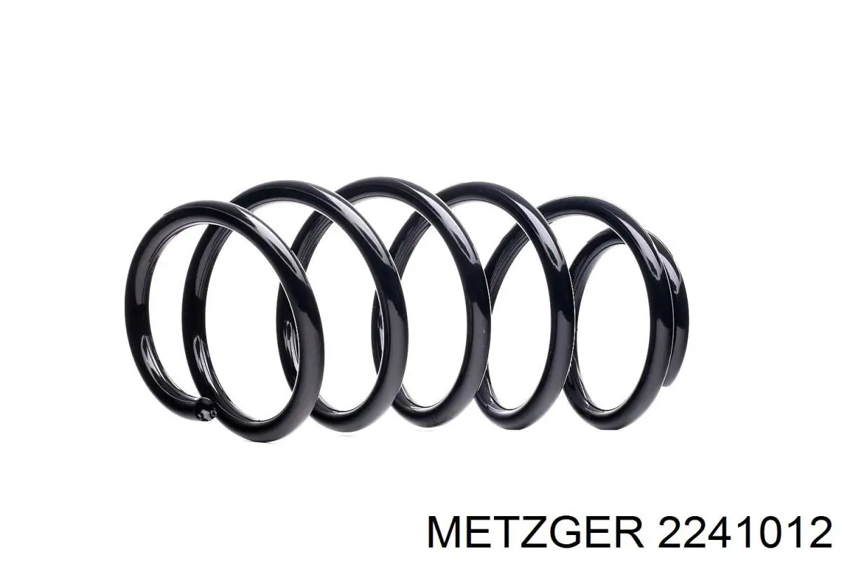 Muelles delantero Opel 312293