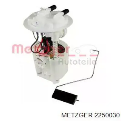 Bomba de gasolina MAM00011M Magneti Marelli