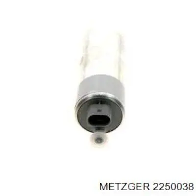 Bomba de combustible de línea 8TF358146181 HELLA
