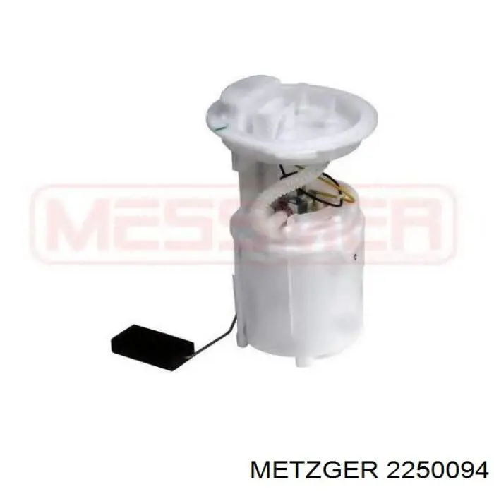 Bomba de gasolina A2C53166109 VAG