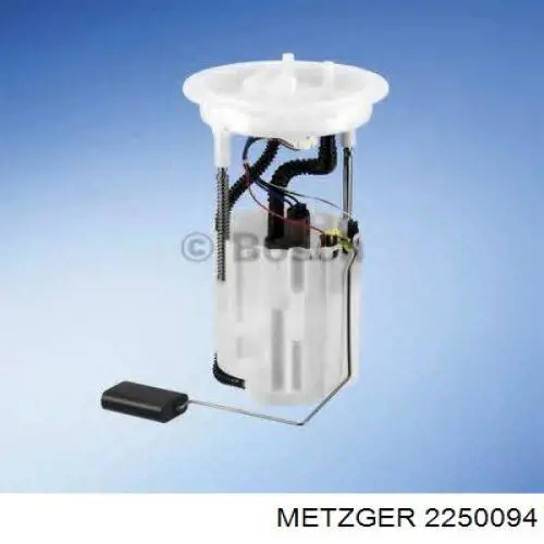 Bomba de combustible VAG A2C53166109