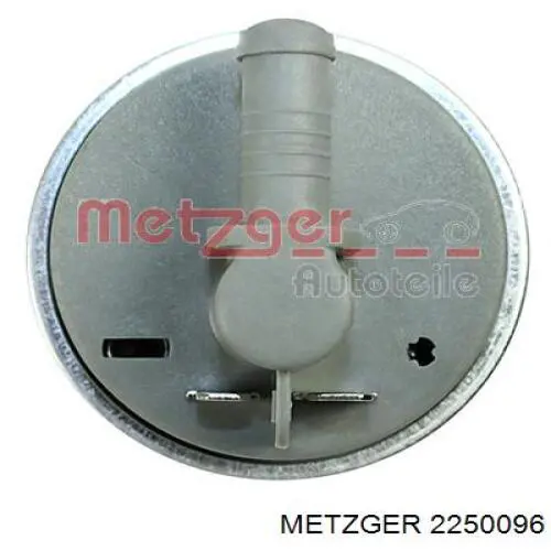 2250096 Metzger elemento de turbina de bomba de combustible