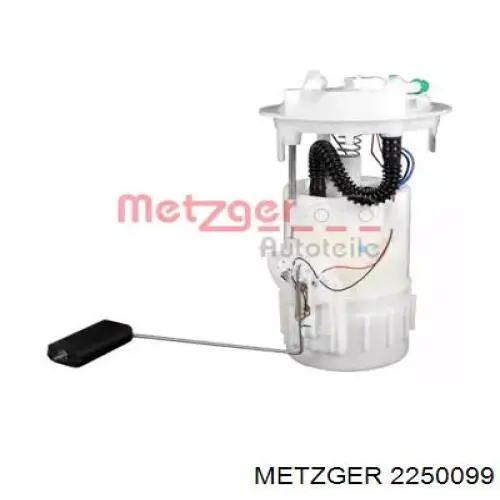 Comprar 8TF358106851 HELLA Unidad de alimentación de combustible