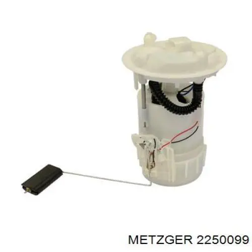 Módulo alimentación de combustible  HELLA 8TF358106851 precio, desde 84,89 EUR