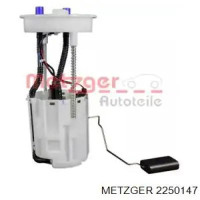 Bomba de gasolina MAM00024M Magneti Marelli