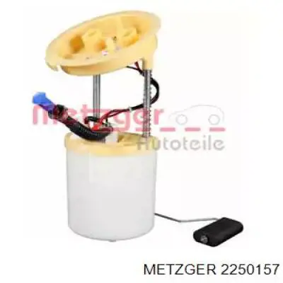 Bomba de gasolina MAM00115M Magneti Marelli