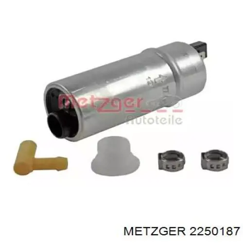 Elemento de turbina de la bomba de combustible MAM00012 Magneti Marelli