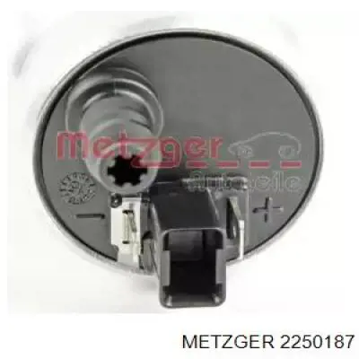 2250187 Metzger elemento de turbina de bomba de combustible