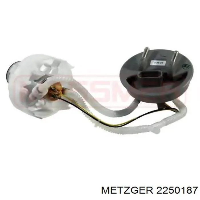 Comprar ENT100029 Engitech Elemento de turbina de la bomba de combustible