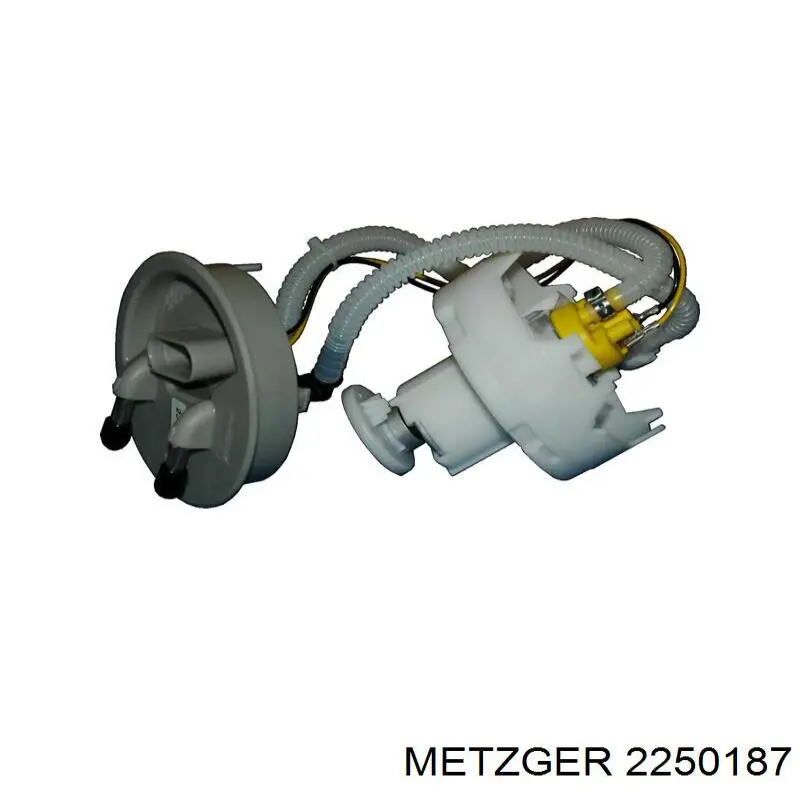 Elemento de turbina de la bomba de combustible 770185A ERA