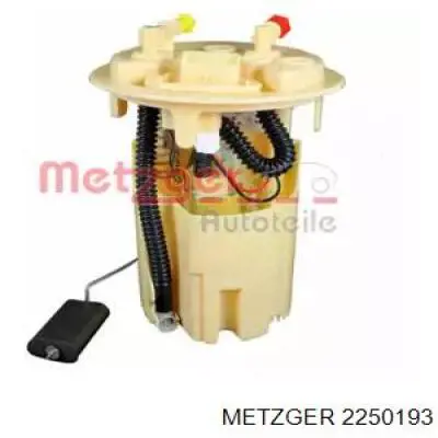 PC1038 Starline Módulo de alimentación de combustible