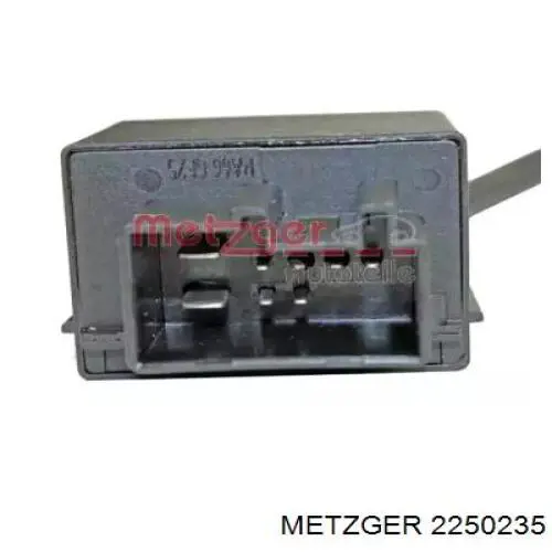 Módulo de control del motor de la bomba de combustible 99061830701 Vika