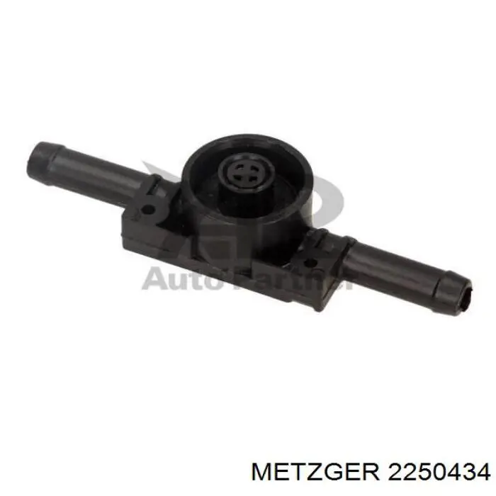 Válvula de retorno de combustible Metzger 2250434 precio, desde 14,14 EUR