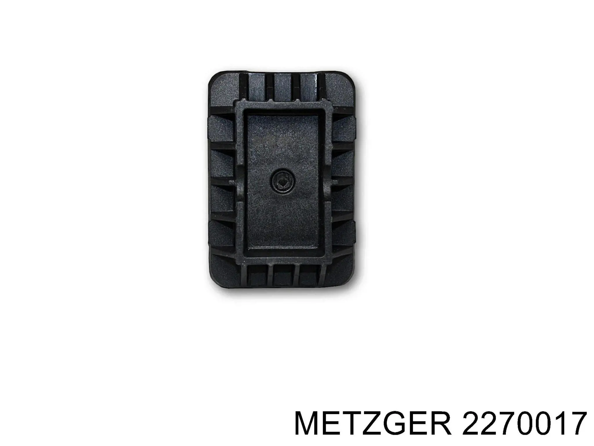 2270017 Metzger cojin de elevacion inferior (gato)
